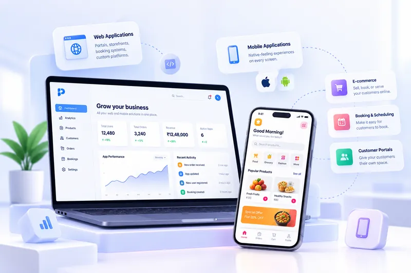 Digital transformation solution