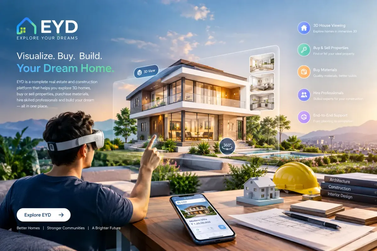 EYD — an early design reference for the platform