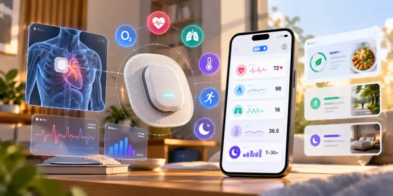 Aura — proactive health companion