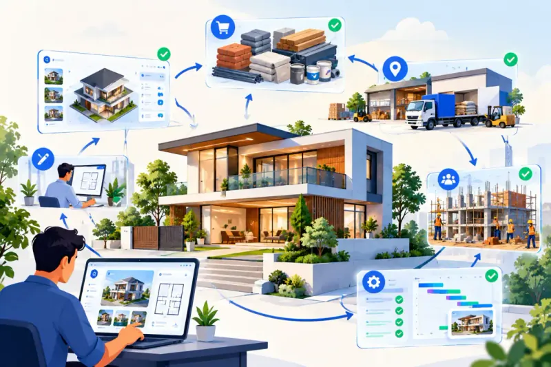 EYD — 3D property and home-building platform