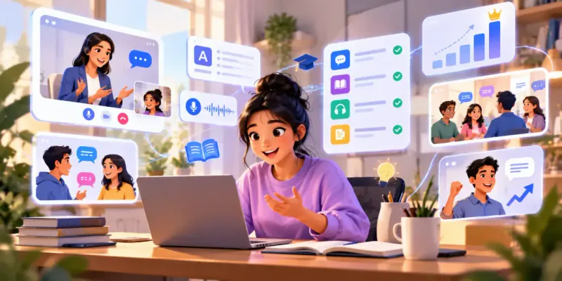 LECOM — communication and learning platform